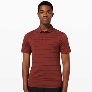 Lululemon Men’s Evolution Polo Short Sleeve Shirt